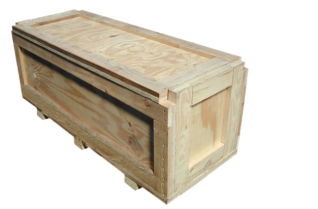 plywood case